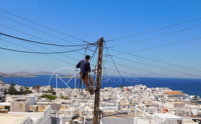 Mykonos: Δείτε σε ποιες περιοχές της Μυκόνου την Πέμπτη 11/12, είναι προγραμματισμένες διακοπές ηλεκτροδότησης από τις 8:00:00 πμ έως τις 2:00:00 μμ
