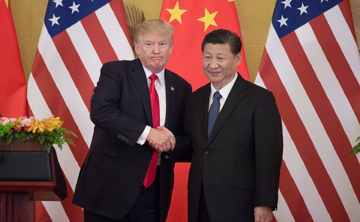 Trump's olive branch to China? Η Κίνα αντιμετωπίζει με χλεύη και δυσπιστία το «κλαδί ελιάς» που έτεινε ο Τραμπ