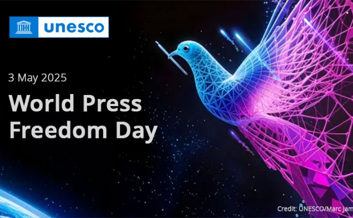 Protecting press freedom is an obligation, not an option