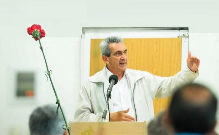 Gov.Hatzimarkos May Day Message: Δικαιοσύνη και βιωσιμότητα. Εργασία και περιβάλλον. Δύο όψεις της ίδιας πάλης - της πάλης για το μέλλον