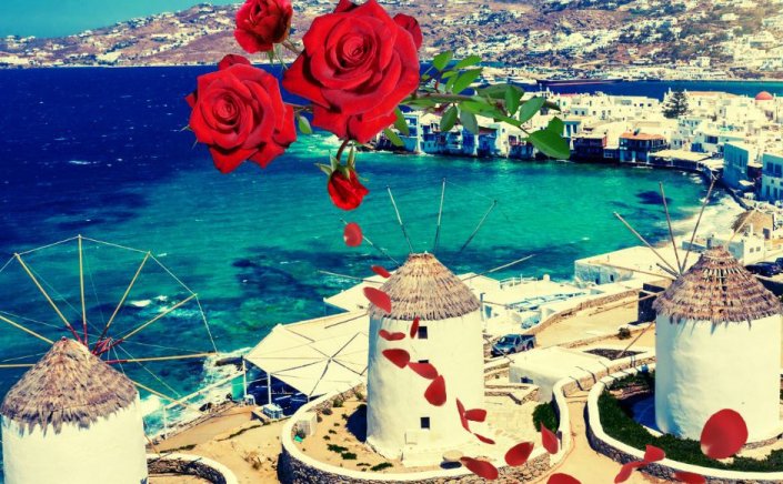 Christos Veronis May Day Message: H Mύκovos της δημιουργίας αναγνωρίζει την υπευθυνότητα, την συνέπεια και την συνεργασία ως αξίες και στάση ζωής