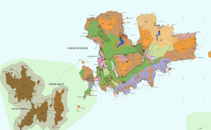 Urban planning: Νέο ΠΔ για τους οικισμούς - Το 80% της χώρας θα αποκτήσει δίκαιο πολεοδομικό σχεδιασμό