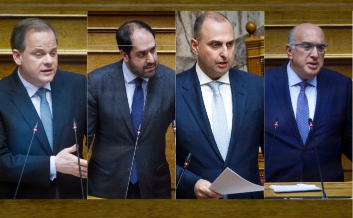 Political Development: Για κακούργημα Καραμανλής, Κεφαλογιάννης, Καραγιάννης και Παπαδόπουλος, η πρόταση του ΠΑΣΟΚ για τα Τέμπη