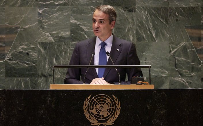 PM Mitsotakis in USA: Στις ΗΠΑ ο Κ. Μητσοτάκης για το Συμβούλιο Ασφαλείας του ΟΗΕ - Θα παρευρεθεί και στις τελετές αποφοίτησης των παιδιών του