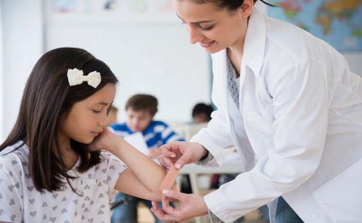 School Nurse: Σχολικός Νοσηλευτής!! Πότε και πού οι αιτήσεις γονέων για τη νέα σχολική χρονιά [Εγκύκλιος]