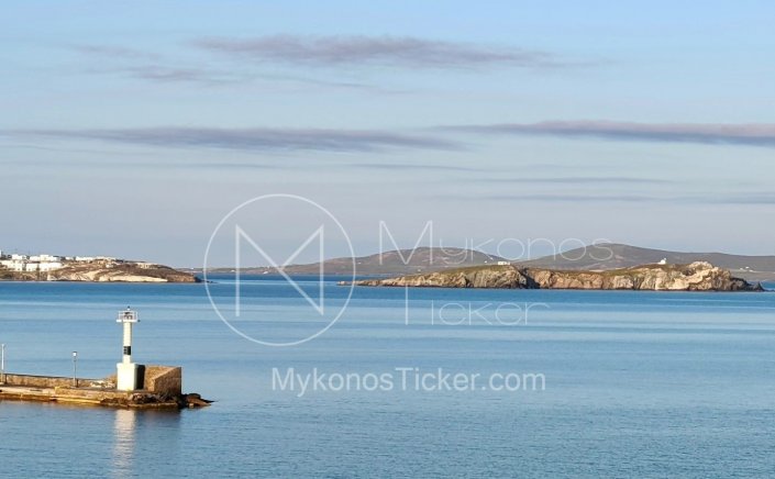 ON 5 Days Weather: Καλοκαίρι προ των πυλών!! Σε ποια περιοχή η θερμοκρασία θα «σκαρφαλώσει» στους 35° C