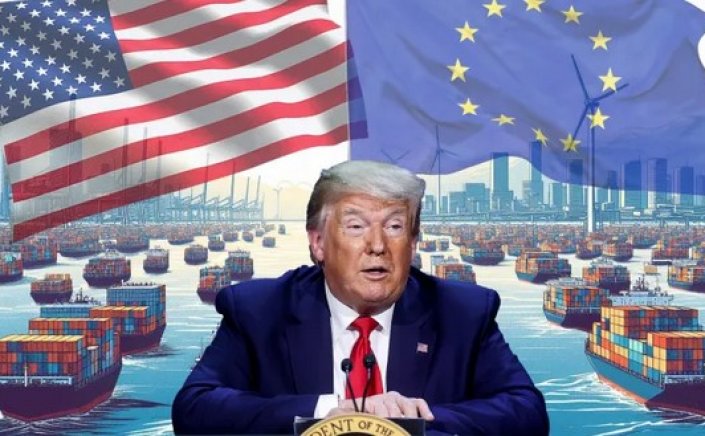 Trump warns of 50% tariff on EU: Δασμούς 50% στα ευρωπαϊκά προϊόντα από την 1η Ιουνίου προτείνει ο Τραμπ