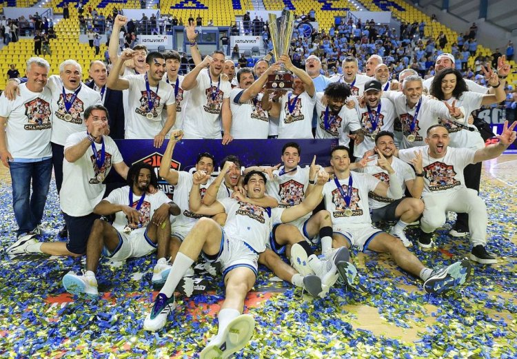 O Δήμoς Mυkόvoυ θα τιμήσει τον Πρωταθλητή της Εlite League, ΑΟ ΜΥΚΟΝΟΥ!