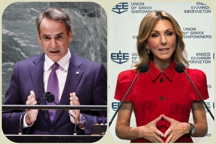 United Nations Signature Event: Μητσοτάκης και Τραυλού θα μιλήσουν για τη θαλάσσια ασφάλεια στον ΟΗΕ