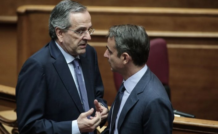 Gov & Political Affairs: Ο Μητσοτάκης θέτει σε διάταξη εκλογικής μάχης τη ΝΔ και πυροβολεί προκαταβολικά τον Σαμαρά