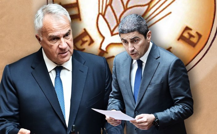 OPEKEPE Scandal: Η Δικογραφία για το σκάνδαλο ΟΠΕΚΕΠΕ από την Ευρωπαϊκή Εισαγγελία στη Βουλή, για Αυγενάκη-Βορίδη