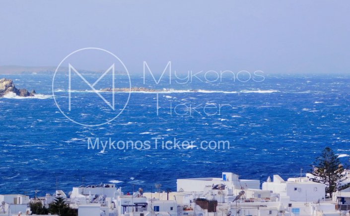 ON 5 Days Weather: «Καυτή» εβδομάδα ενόψει, με τη θερμοκρασία να «χτυπά» 34άρια - Iσχυροί Bοριάδες στο Αιγαίο που φτάνουν τα 8 bf
