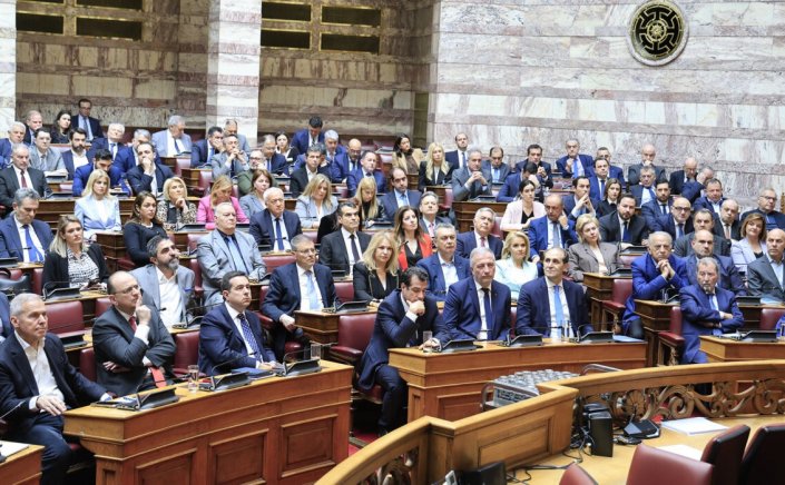 Parliamentary Inquiry Committee: Με 60 υπογραφές, η ΝΔ κατέθεσε την πρότασή της για Εξεταστική Επιτροπή για το Σκάνδαλο ΟΠΕΚΕΠΕ - Στο «μικροσκόπιο» 7 σημεία [Έγγραφο]