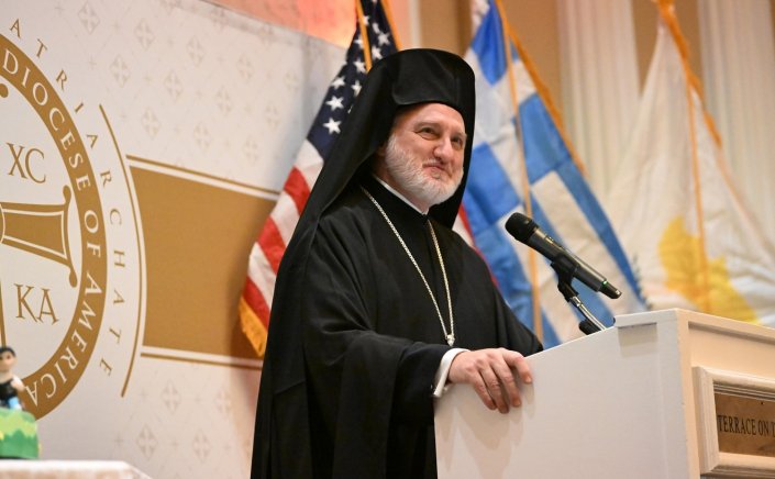 Elpidophoros Archbishop of America: Μεγάλες στιγμές για τον Ελπιδοφόρο!!