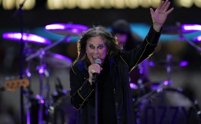 Notable Death: Παγκόσμια θλίψη.... Πέθανε ο Όζι Όζμπορν, ο θρύλος των Black Sabbath....