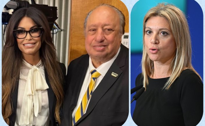 Behind The Scenes: Η Κίμπερλι, η Μαρία Καρυστιανού & ο Τζον Κατσιματίδης!! Μεγάλο το ενδιαφέρον κι ακόμη μεγαλύτερο παρασκήνιο...