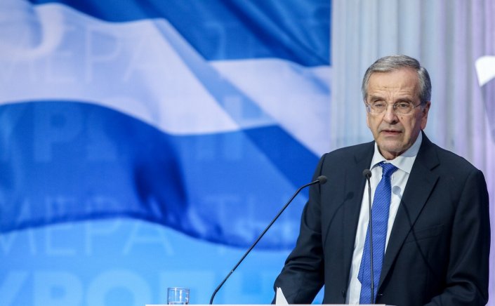 Ex - PM Samaras: Πυρά Σαμαρά κατά Μητσοτάκη για ακύρωση της θεσμικής ομαλότητας - Σηκώνει το γάντι για την επίθεση στον ίδιο και τον Καραμανλή