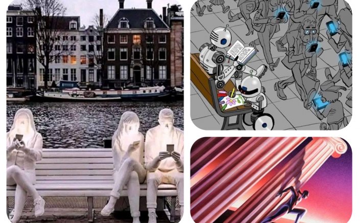 Η Δημοκρατία στον Καιρό του Instagram, του TikTok, του Facebook και του X (Twitter): Πραγματική Πολιτική Συμμετοχή ή Εικονική Ελευθερία σε έναν Αλγοριθμικά Καθοδηγούμενο Δημόσιο Λόγο;