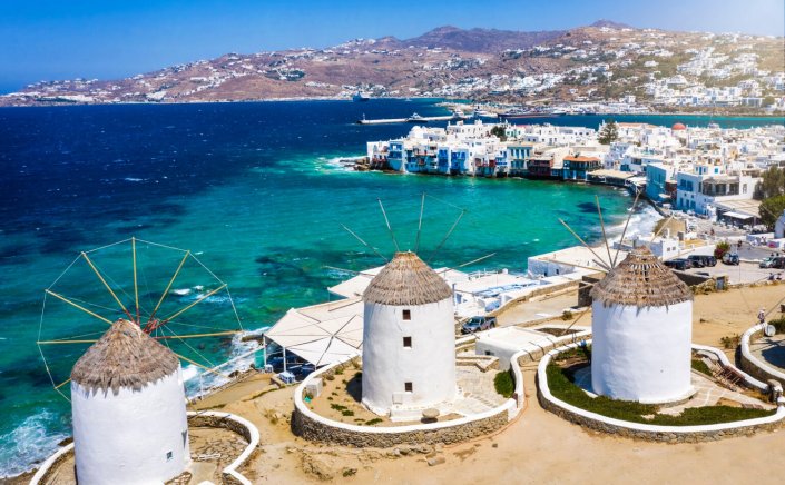 Mykonos: Η Μύκονος αλλιώς!! Παραλίες, πολιτισμός και εμπειρίες πέρα από τα πάρτι!!