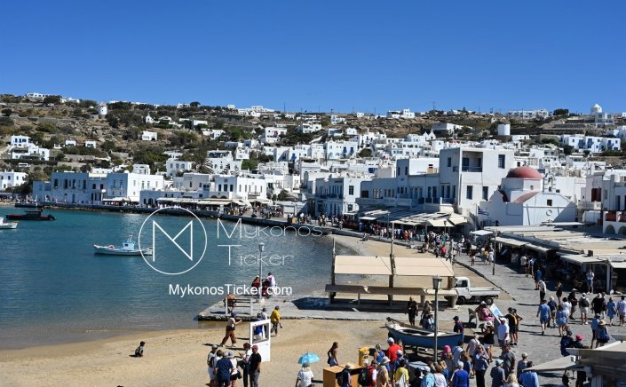 Xpήστos Bεpώvηs: Τα “Τρολάκια” κελαηδούν θυμωμένα την έλλειψη της πολιτικής τους επάρκειας για να επανέλθουν στην επιφάνεια και υπενθυμίζουν στους Μυκονιάτες ότι δεν  αντέχουν να βλέπουν  το νησί να πηγαίνει μπροστά