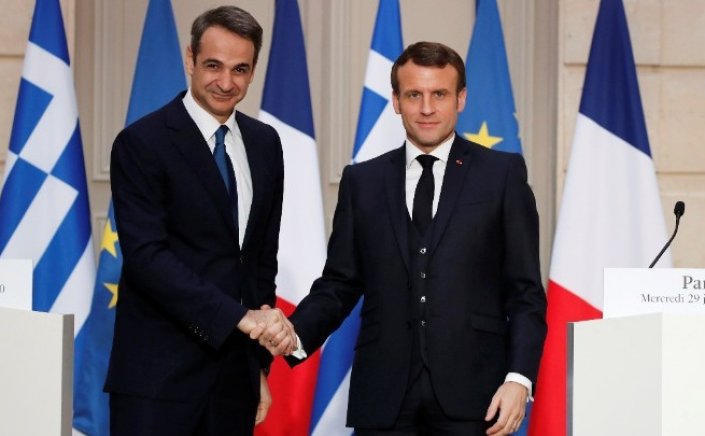 Behind The Scenes: Η Γαλλία, ο Μακρόν και ο... εκλογικός νόμος στην Ελλάδα!