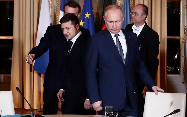 Why Putin is not ready to meet with Zelensky: Γιατί ο Πούτιν διστάζει να συναντήσει τον Ζελένσκι και μπορεί να μη θελήσει ποτέ να το κάνει [CNN] 