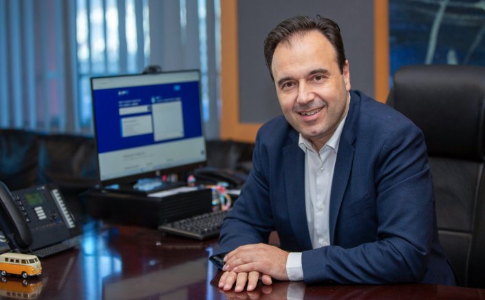 Digital Governance Min Papastergiou: Τέλος τα ταξίδια με την παλιά ταυτότητα από το επόμενο καλοκαίρι - Από τις 6 Νοεμβρίου αυτόματα ο Προσωπικός Αριθμός σε όσους δεν έχουν