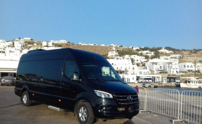 Multi-Seats Taxi: Πρόσκληση εκδήλωσης ενδιαφέροντος για την αντικατάσταση ΤΑΞΙ, με επιβατηγά οχήματα 6 έως 9 θέσεων - 6 πολυθέσια, είναι ο υπόλοιπος αριθμός ΤΑΞΙ που μπορούν να αντικατασταθούν στην Μύκονο [Έγγραφο]