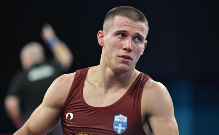 World Wrestling Championships 2025: «Χρυσός» στο Παγκόσμιο πάλης ο Κουγιουμτσίδης