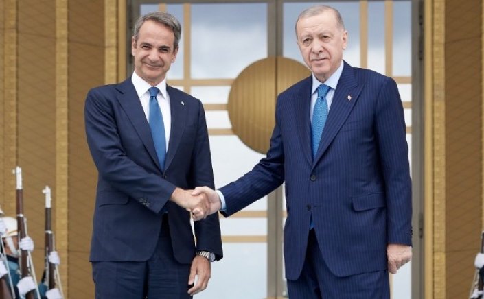 Mitsotakis, Erdogan to meet on Tuesday at 2:00 pm in New York