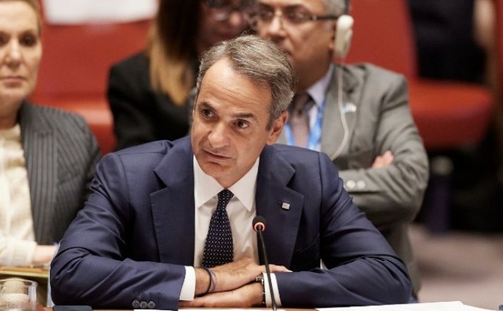 PM Mitsotakis: Οι επιλογές, σχετικά με την ΤΝ θα καθορίσουν αν η τεχνολογία θα γίνει δύναμη προόδου ή μοχλός απειλής