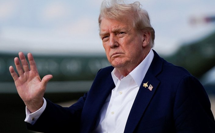 Trump Says 'We Will Get It Done' in the Middle East: Ευκαιρία για κάτι σπουδαίο, θα το καταφέρουμε