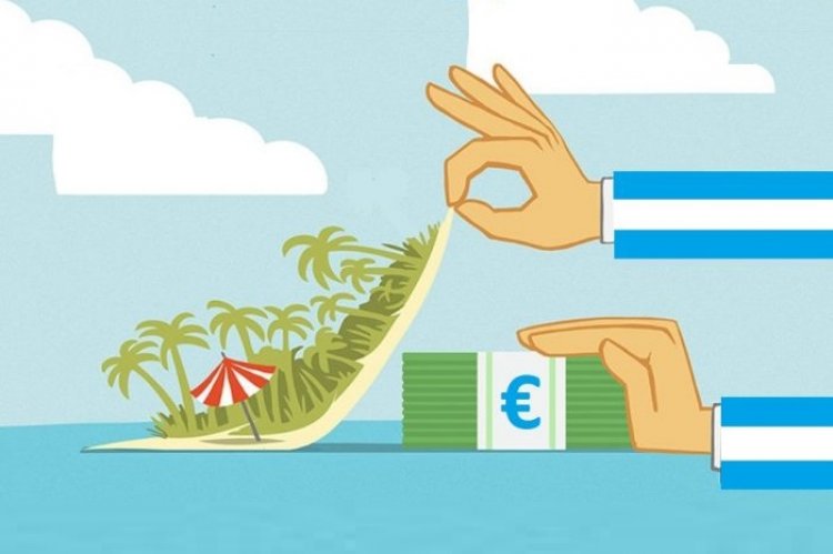 39 Tax Havens Index: Οι 39 χώρες όπου η ΑΑΔΕ δεν βρίσκει κρυμμένες καταθέσεις!!