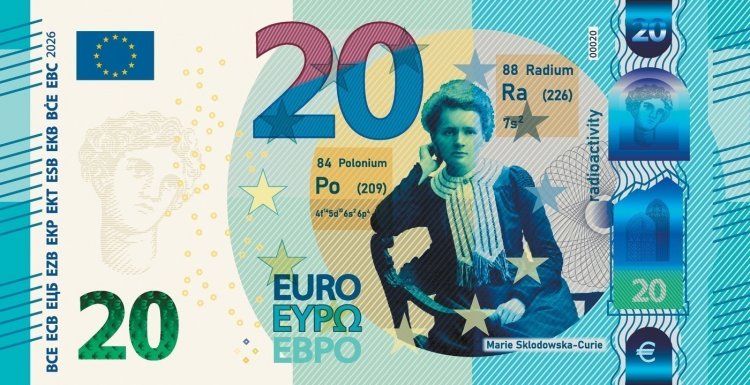 New Euro Banknotes Are Coming In 2026 Here s What s Changing In Your New Euro Banknotes Are Coming In 2026 Here s What s Changing In Your