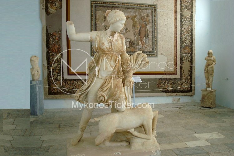 European Days of Cultural Heritage 2025: Ευρωπαϊκές Ημέρες Πολιτιστικής Κληρονομιάς!! Ελεύθερη είσοδος σε Μουσεία & Αρχαιολογικούς χώρους [Δήλου & Μυκόνου], το Σάββατο 27.9 & Κυριακή 28.9 [Έγγραφο]