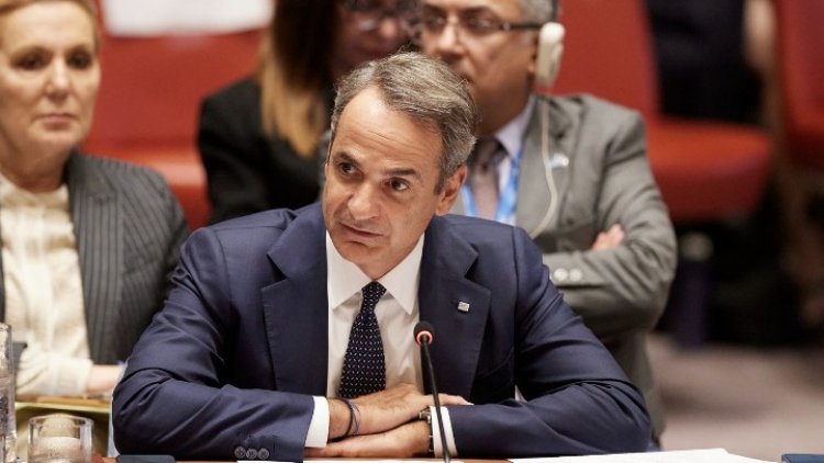 PM Mitsotakis: Οι επιλογές, σχετικά με την ΤΝ θα καθορίσουν αν η τεχνολογία θα γίνει δύναμη προόδου ή μοχλός απειλής
