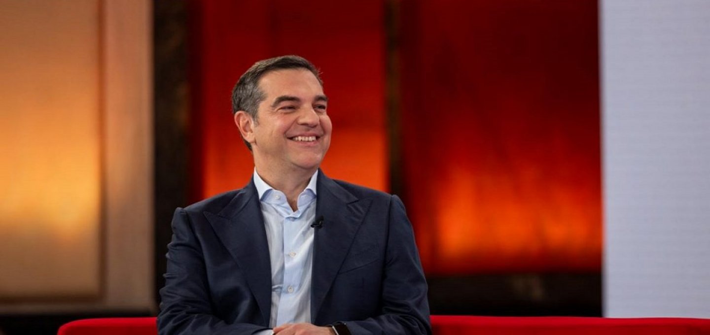 BTS: Ανατρέπει τα δεδομένα το βιβλίο -και το κόμμα- του Αλέξη!!