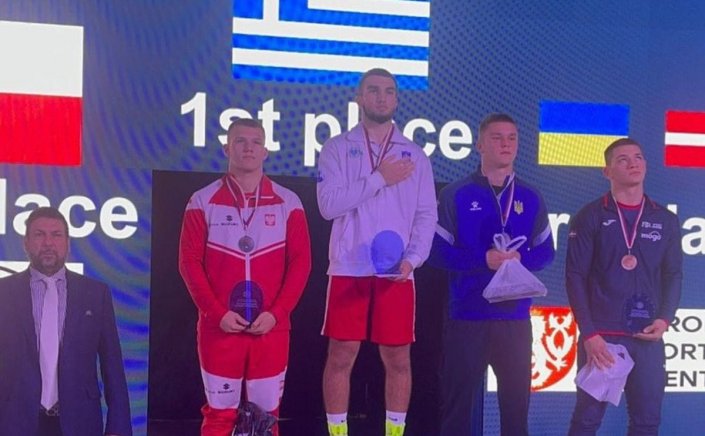 Hellenic Boxing Federation: Σπουδαίες εμφανίσεις με ένα χρυσό και δύο χάλκινα για την Ελλάδα στο Ευρωπαϊκό Πρωτάθλημα Πυγμαχίας U19