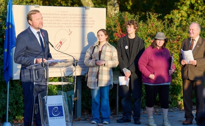 International Day for the eradication of poverty