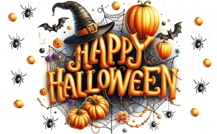 Halloween 2025: Πότε πέφτει το Halloween & τι γιορτάζουμε!!