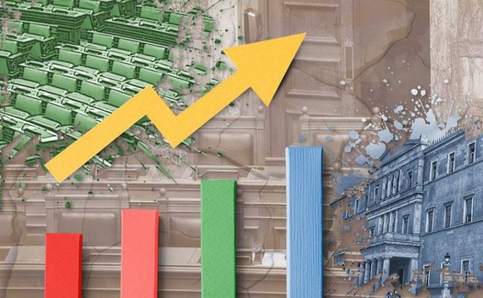 Greek polls - Δημήτρης Μαύρος [MRB]: Ο κόσμος πηγαίνει προς το «άλλο», που δεν έχει ανακοινωθεί ακόμη!! Η τάση δύσκολα ανατρέπεται!!