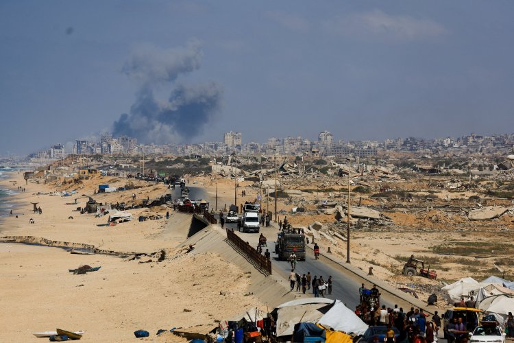 Trump’s Gaza ceasefire proposal: Η Χαμάς θα απαιτήσει σημαντικές αναθεωρήσεις στο σχέδιο Τραμπ πριν το αποδεχτεί - Τι λένε αναλυτές και πηγές [Guardian] 