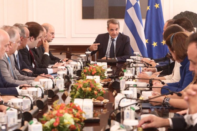 Government Reforms in 2025: Κυβερνητικό γκάζι για 25 μεταρρυθμίσεις σε 90 ημέρες