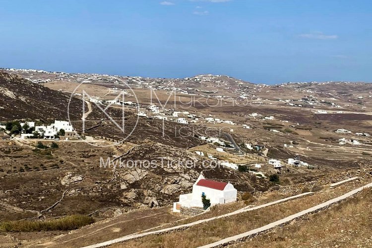 Building in off-plan areas: Πώς θα χτίζονται τα εκτός σχεδίου οικόπεδα στα νησιά!! «Πατάμε στο αγροτικό δίκτυο» - Στον όγκο η έμφαση, οι νέοι όροι, τα όρια και οι παγίδες της ρύθμισης!!