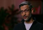 Google CEO Sundar Pichai: “Καμία εταιρεία δεν θα μείνει ανεπηρέαστη” αν σκάσει η φούσκα της τεχνητής νοημοσύνης [BBC]