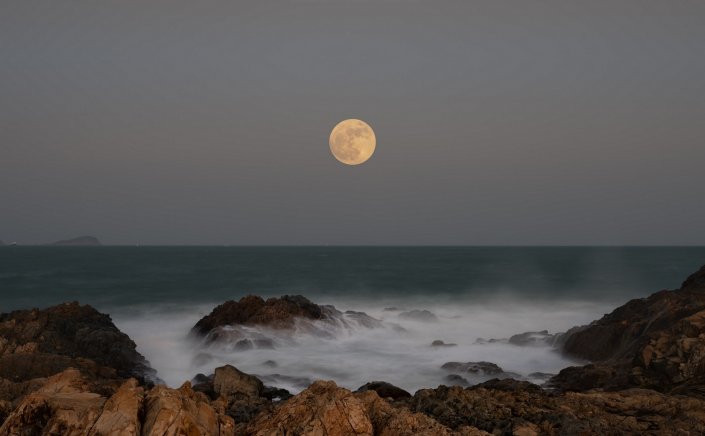 Beaver Moon 2025: Πανσέληνος στις 5 Νοεμβρίου!! Το «Φεγγάρι του Κάστορα» φέρνει έντονα συναισθήματα!!