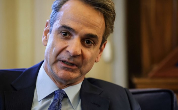 PM Mitsotakis: ΕΛΤΑ και τρακτέρ ανέβαλαν το ταξίδι Μητσοτάκη στην Κομοτηνή