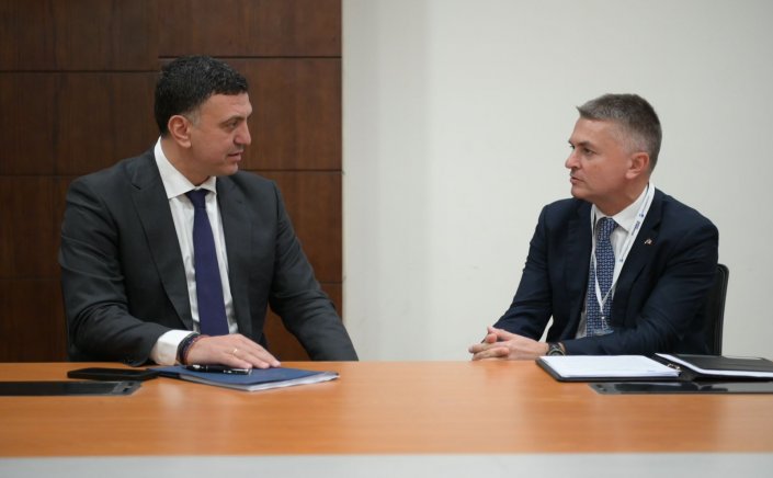 Shipping Min Kikilias - Edoardo Rixi: Διευρύνεται η συνεργασία Ελλάδας - Ιταλίας στη ναυτιλία