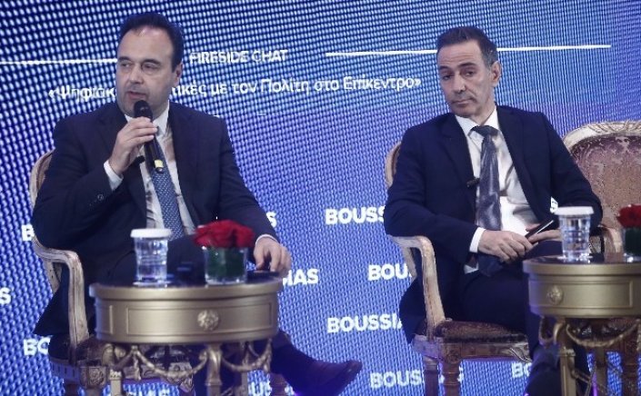 3rd Greece Cyprus Summit: Από τα ψηφιακά πορτοφόλια στην Τεχνητή Νοημοσύνη - Ελλάδα και Κύπρος χτίζουν κοινό ψηφιακό μέλλον