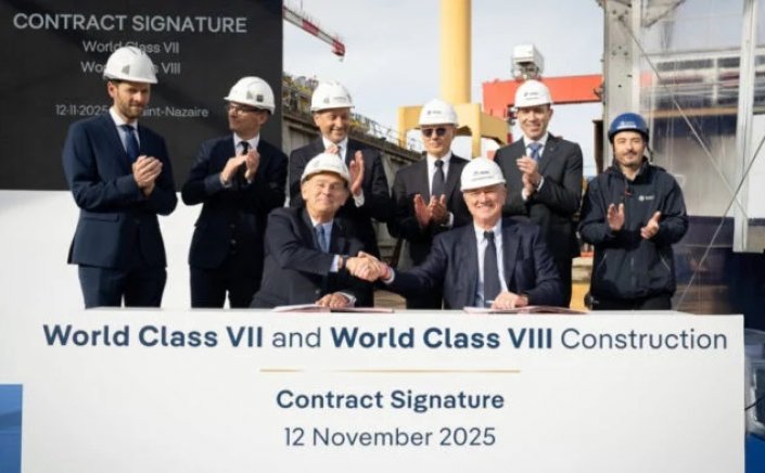 MSC Cruises Is Growing Even Faster; Η MSC παραγγέλνει δύο ακόμη πλοία παγκόσμιας κλάσης για το 2030 και το 2031